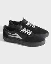 MANCHESTER BLACK SUEDE